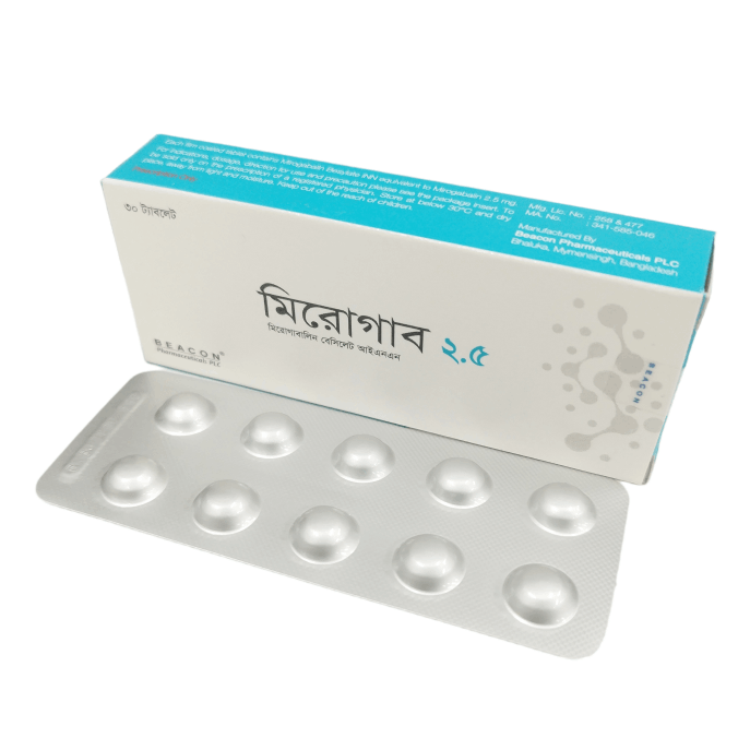 mirogab-25-mg-tablet